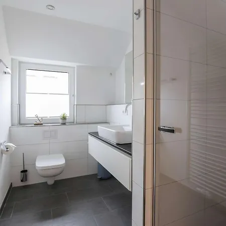 Haus Talita - Zulu Apartment Juist