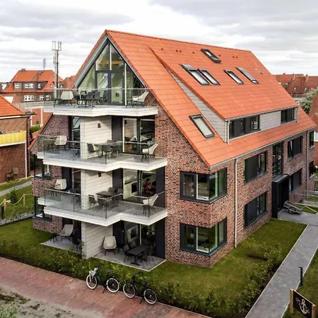 Haus Talita - Zulu Juist