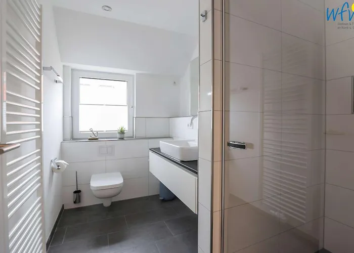 Haus Talita - Zulu Apartman Juist